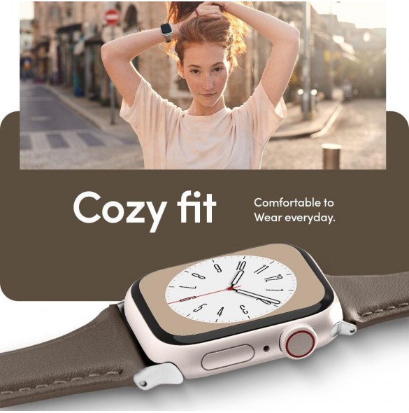 Spigen CYRILL KAJUK Apple Watch 4 / 5 / 6 / 7 / 8 / 9 / SE (40 / 41 MM) KHAKI