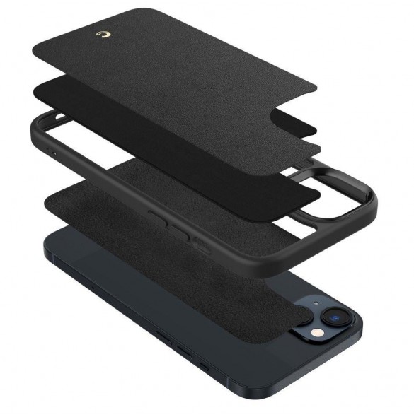 Spigen CYRILL KAJUK MAG MAGSAFE IPHONE 14 PLUS SVART