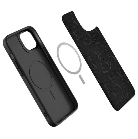 Spigen CYRILL KAJUK MAG MAGSAFE IPHONE 14 PLUS SVART