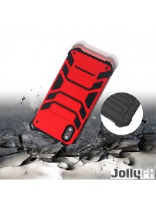 Din telefon skyddas av detta skydd från JollyFX.