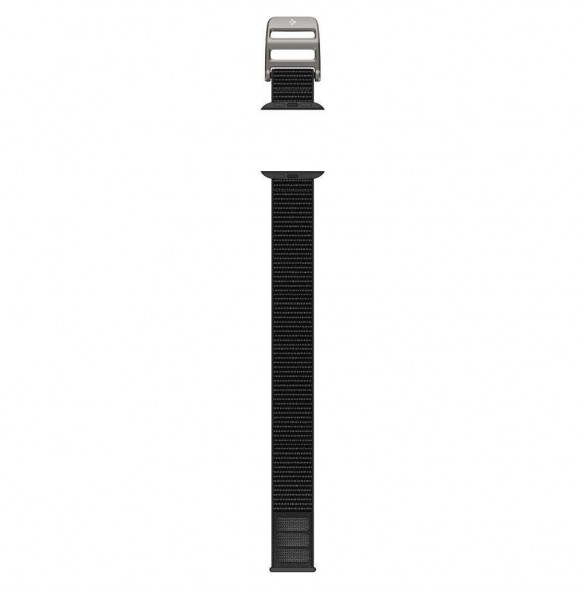 Spigen DURAPRO FLEX Apple Watch 4 / 5 / 6 / 7 / 8 / 9 / SE / ULTRA (42 / 44 / 45 / 49 MM) SVART