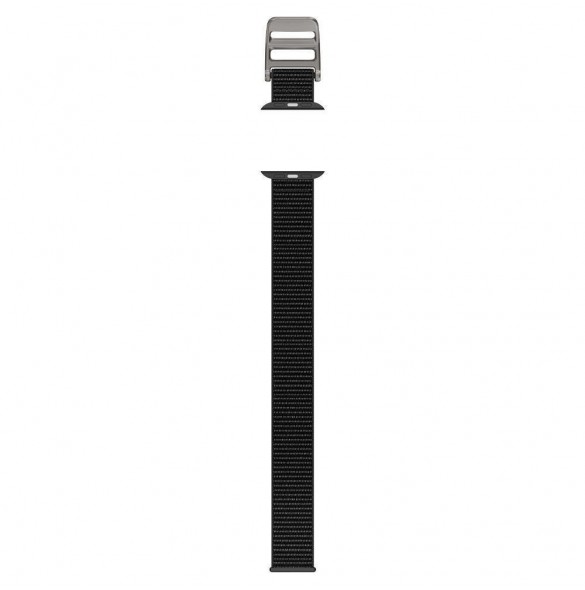 Spigen DURAPRO FLEX Apple Watch 4 / 5 / 6 / 7 / 8 / 9 / SE / ULTRA (42 / 44 / 45 / 49 MM) SVART