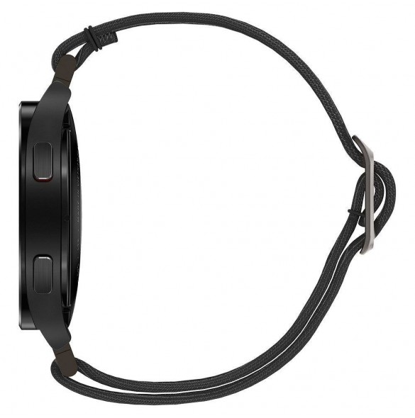Spigen FIT LITE Samsung GALAXY Watch 4 / 5 / 5 PRO (40 / 42 / 44 / 45 / 46MM) SVART