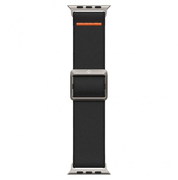 Spigen FIT LITE ULTRA Apple Watch 4 / 5 / 6 / 7 / 8 / 9 / SE / ULTRA (42 / 44 / 45 / 49 MM) SVART