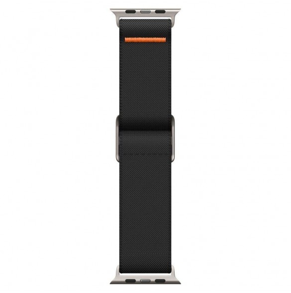 Spigen FIT LITE ULTRA Apple Watch 4 / 5 / 6 / 7 / 8 / 9 / SE / ULTRA (42 / 44 / 45 / 49 MM) SVART