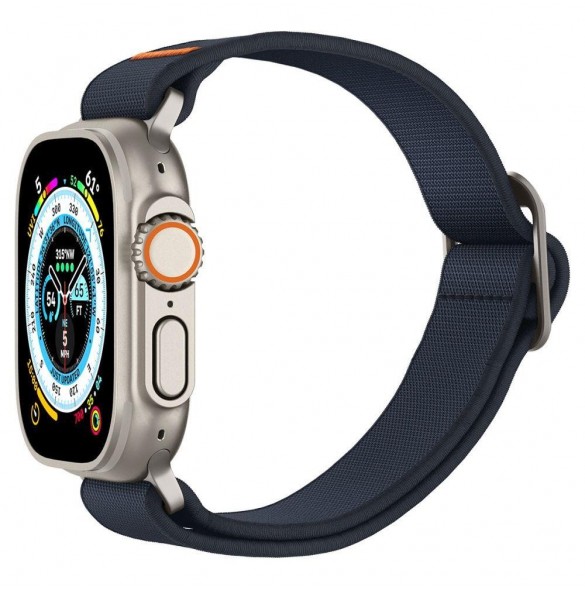 Spigen FIT LITE ULTRA Apple Watch 4 / 5 / 6 / 7 / 8 / 9 / SE / ULTRA (42 / 44 / 45 / 49 MM) NAVY