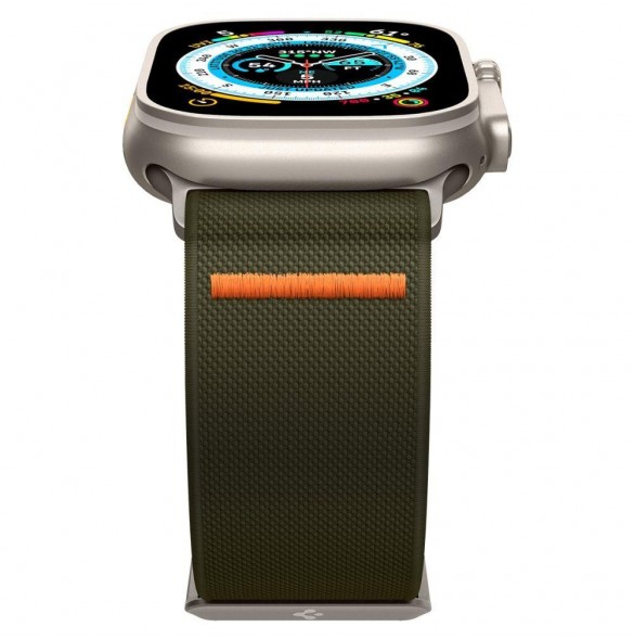 Spigen FIT LITE ULTRA Apple Watch 4 / 5 / 6 / 7 / 8 / SE / ULTRA (42 / 44 / 45 / 49 MM) KHAKI