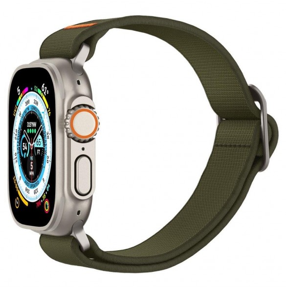 Spigen FIT LITE ULTRA Apple Watch 4 / 5 / 6 / 7 / 8 / SE / ULTRA (42 / 44 / 45 / 49 MM) KHAKI
