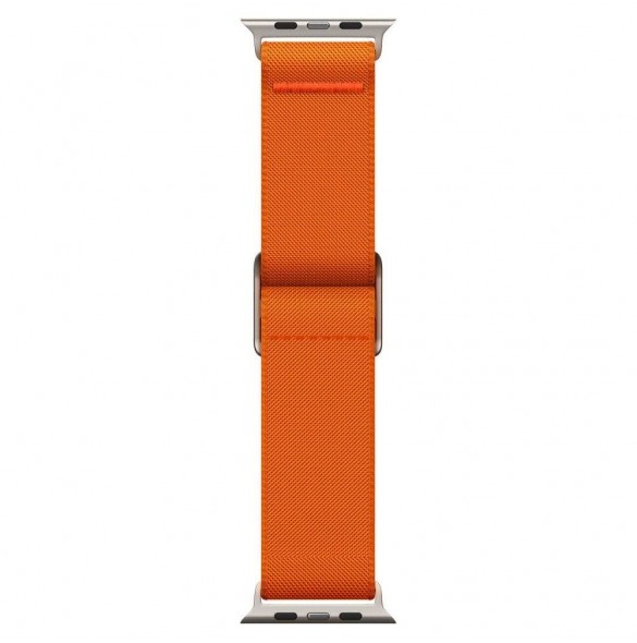 Spigen FIT LITE ULTRA Apple Watch 4 / 5 / 6 / 7 / 8 / SE / ULTRA (42 / 44 / 45 / 49 MM) ORANGE