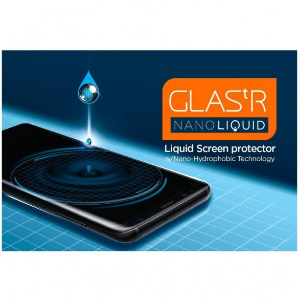 SPIGEN GLAS.TR NANO LIQUID COAT