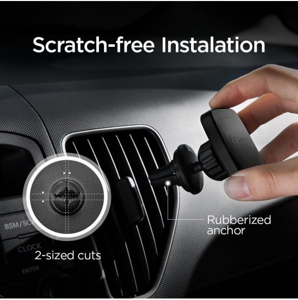 Spigen H12 VENT MAGNETISK BILMONTAGEHÅLLARE