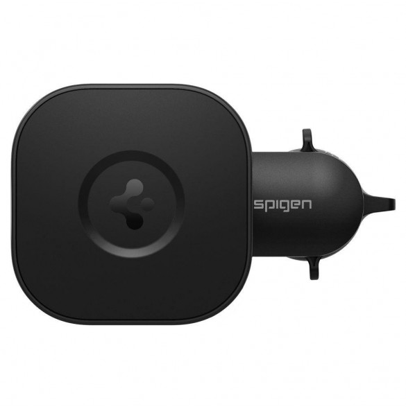 Spigen ITS12 MAGNETIC MAGSAFE VENT CAR MONTERING SVART