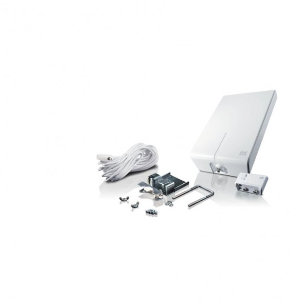 One For All SV 9455 Aktiv utomhusantenn, 52 dB