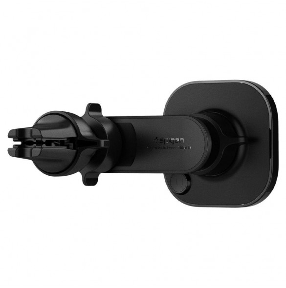 Spigen ITS12 MAGNETIC MAGSAFE VENT CAR MONTERING SVART