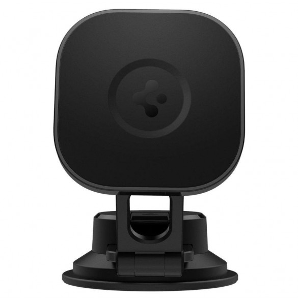 Spigen ITS35-3 ONETAP MAGNETISK MAGSAFE VINDRUTA OCH DASHBOARD BILMONTAGE SVART
