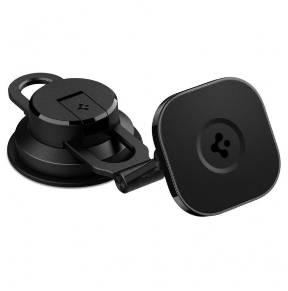 Spigen ITS35-3 ONETAP MAGNETISK MAGSAFE VINDRUTA OCH DASHBOARD BILMONTAGE SVART