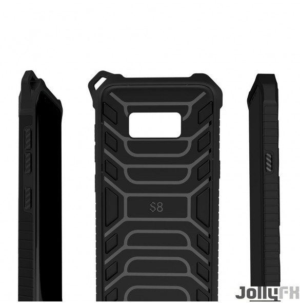 Pålitligt och bekvämt fodral till din Samsung Galaxy S8 Plus G955.