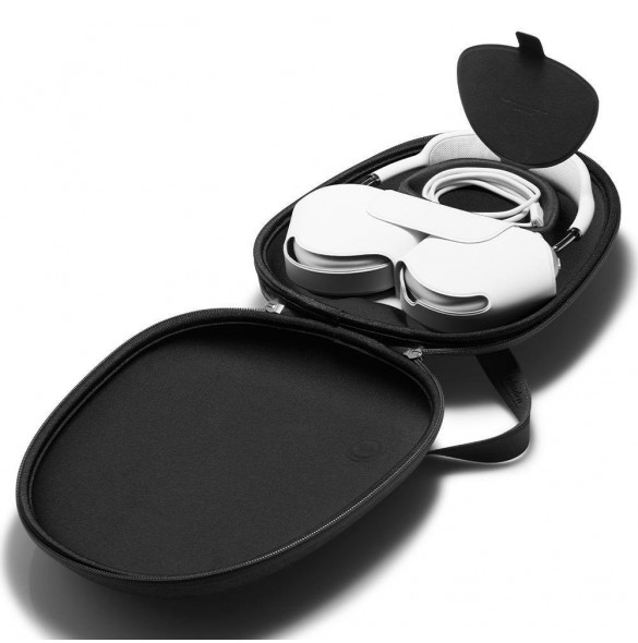 Spigen KLASDEN POUCH Apple AIRPODS MAX CHARCOAL GRÅ