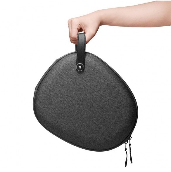 Spigen KLASDEN POUCH Apple AIRPODS MAX CHARCOAL GRÅ