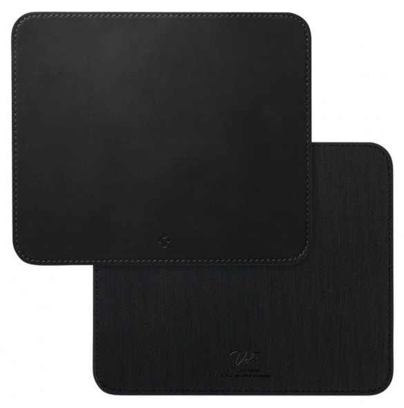 Spigen LD301 MUSMATTA SVART