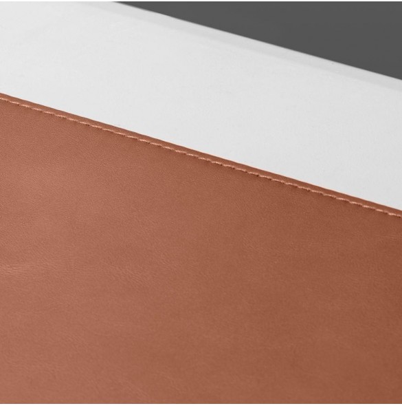 Spigen LD302 BORDSKYDD BRUN