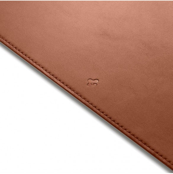 Spigen LD302 BORDSKYDD BRUN