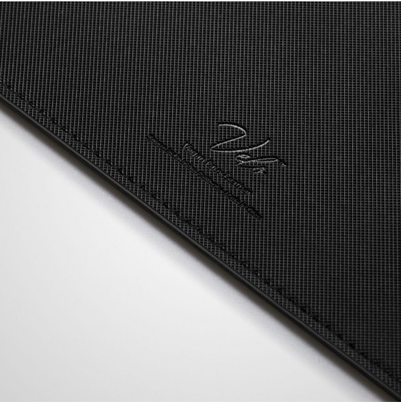 Spigen LD302 BORDSKYDD BRUN