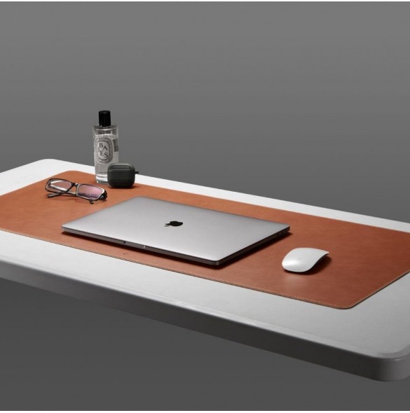 Spigen LD302 BORDSKYDD BRUN