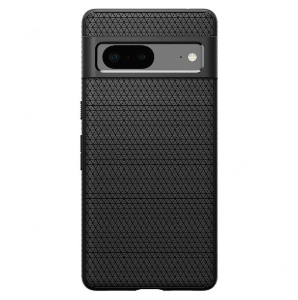 Spigen Liquid Air skal för Google Pixel 7 svart
