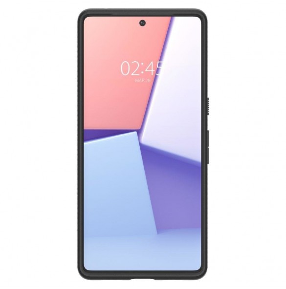 Spigen Liquid Air skal för Google Pixel 7 svart