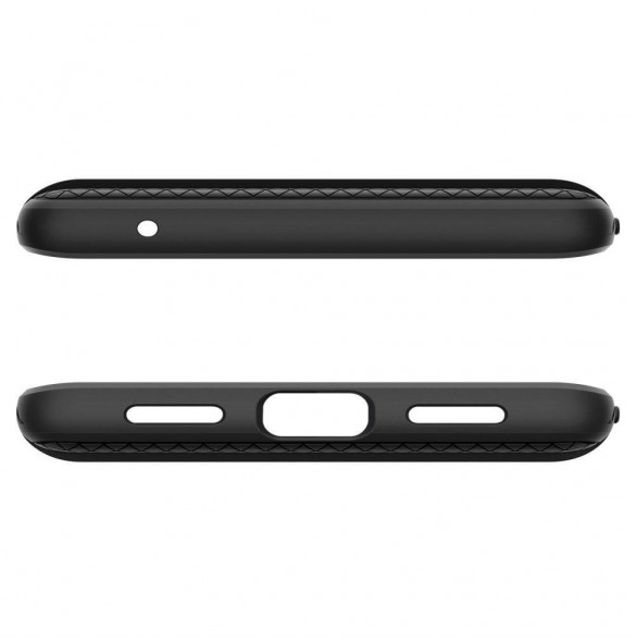 Spigen Liquid Air skal för Google Pixel 7 svart