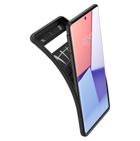Spigen Liquid Air skal för Google Pixel 7 svart