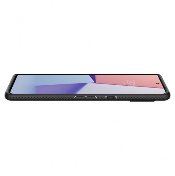 Spigen Liquid Air skal för Google Pixel 7 svart