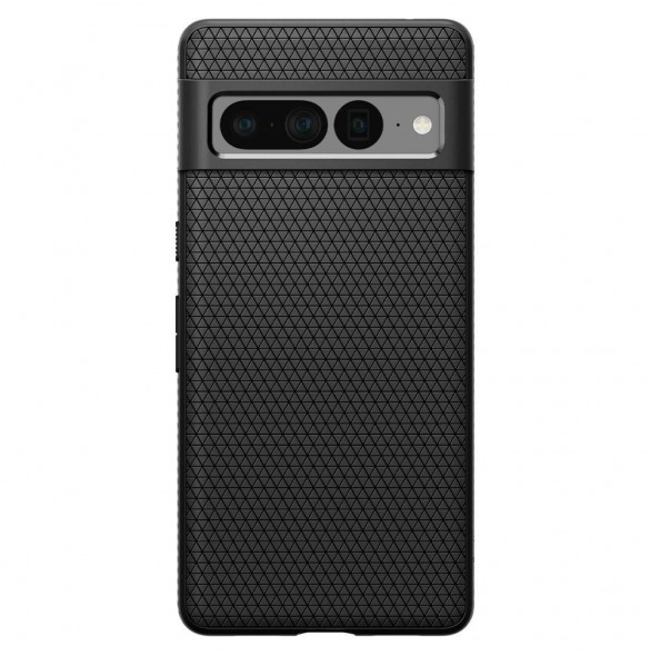 Spigen Liquid Air skal för Google Pixel 7 Pro svart