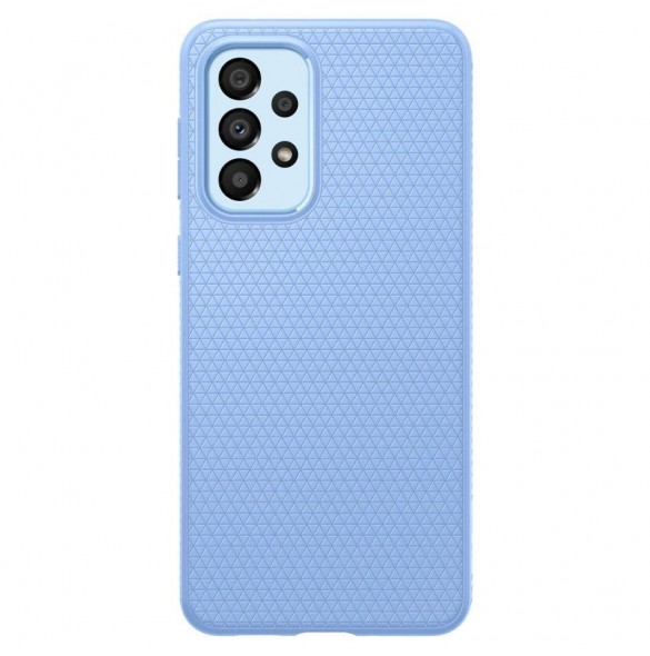 Spigen LIQUID AIR GALAXY A33 5G CREAM BLUE