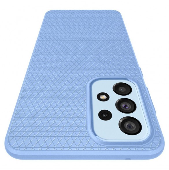 Spigen LIQUID AIR GALAXY A33 5G CREAM BLUE
