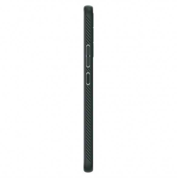 Spigen LIQUID AIR GALAXY A34 5G ABYSS GRÖN