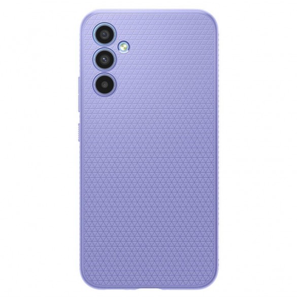 Spigen LIQUID AIR GALAXY A34 5G FANTASTISK VIOLET