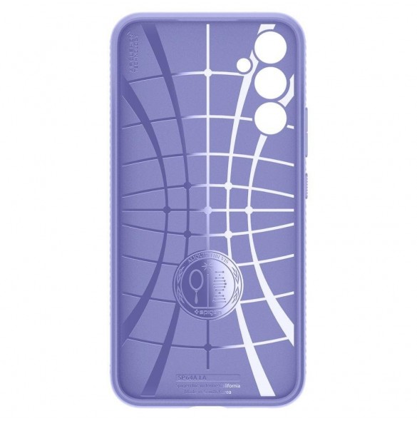 Spigen LIQUID AIR GALAXY A34 5G FANTASTISK VIOLET