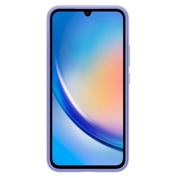 Spigen LIQUID AIR GALAXY A34 5G FANTASTISK VIOLET