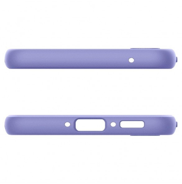 Spigen LIQUID AIR GALAXY A34 5G FANTASTISK VIOLET