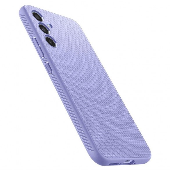 Spigen LIQUID AIR GALAXY A34 5G FANTASTISK VIOLET