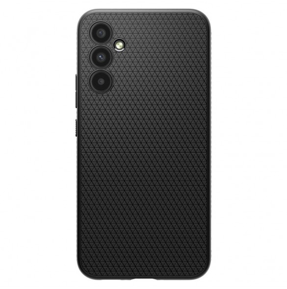 Spigen LIQUID AIR GALAXY A34 5G MATSVART