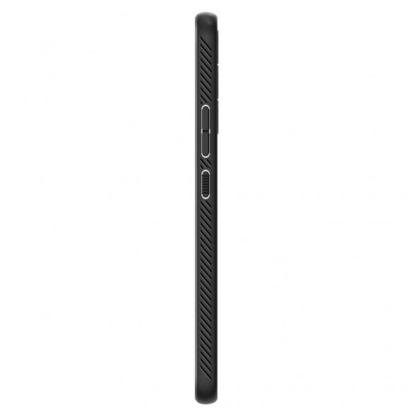 Spigen LIQUID AIR GALAXY A34 5G MATSVART