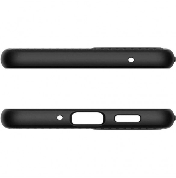 Spigen LIQUID AIR GALAXY A53 5G MATSVART