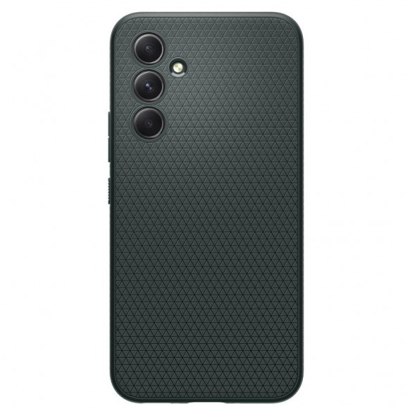 Spigen LIQUID AIR GALAXY A54 5G ABYSS GRÖN