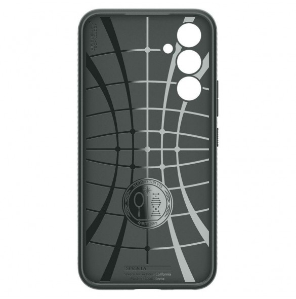 Spigen LIQUID AIR GALAXY A54 5G ABYSS GRÖN