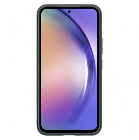 Spigen LIQUID AIR GALAXY A54 5G ABYSS GRÖN