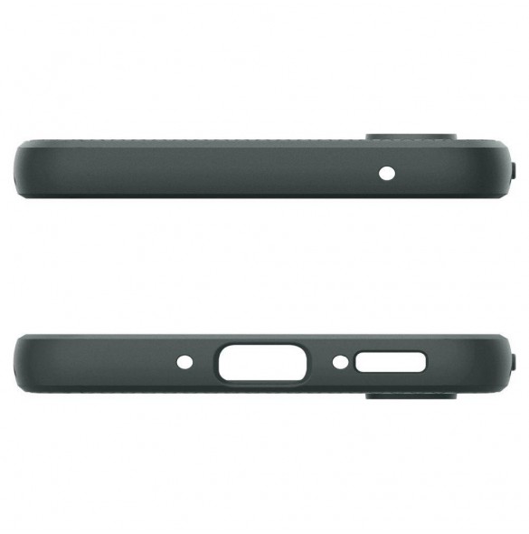Spigen LIQUID AIR GALAXY A54 5G ABYSS GRÖN