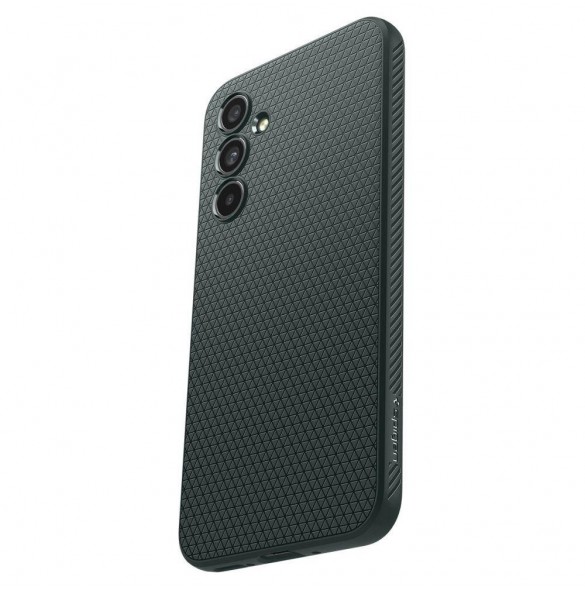 Spigen LIQUID AIR GALAXY A54 5G ABYSS GRÖN